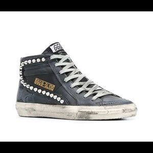 NEW GOLDEN GOOSE SLIDE SIZE 39 (SOLD)